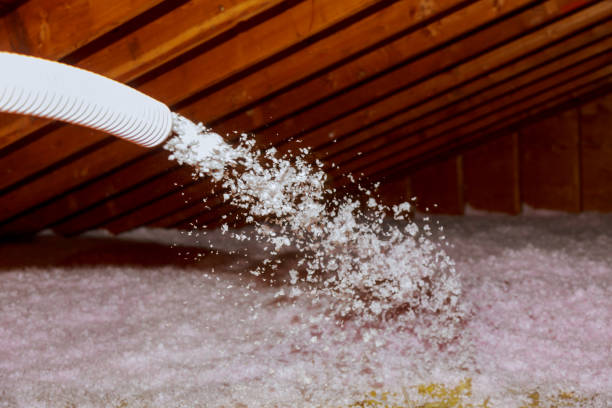 Types of Insulation We Offer in Union Mill, VA
