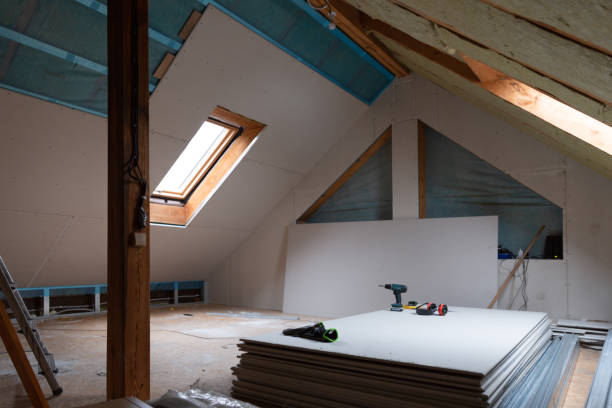 Best Blown-in Insulation in Union Mill, VA